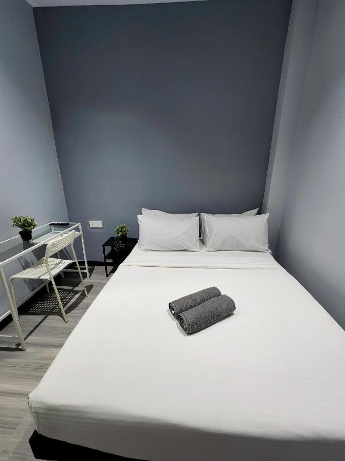 Gurney Coast Guest House By Sky Hive جورج تاون المظهر الخارجي الصورة