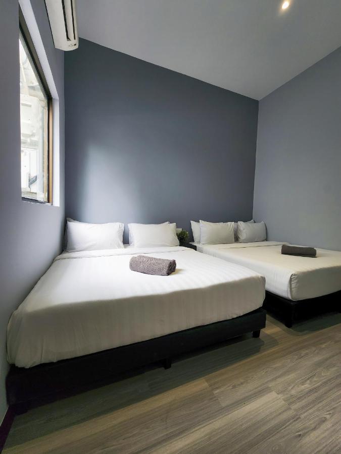 Gurney Coast Guest House By Sky Hive جورج تاون المظهر الخارجي الصورة