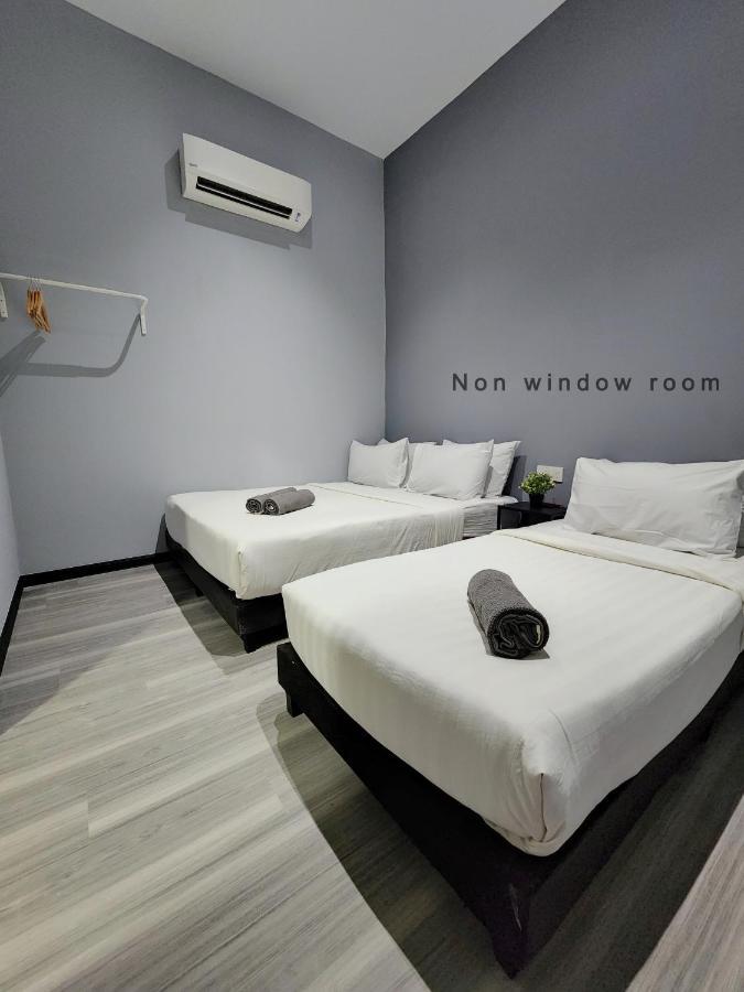 Gurney Coast Guest House By Sky Hive جورج تاون المظهر الخارجي الصورة