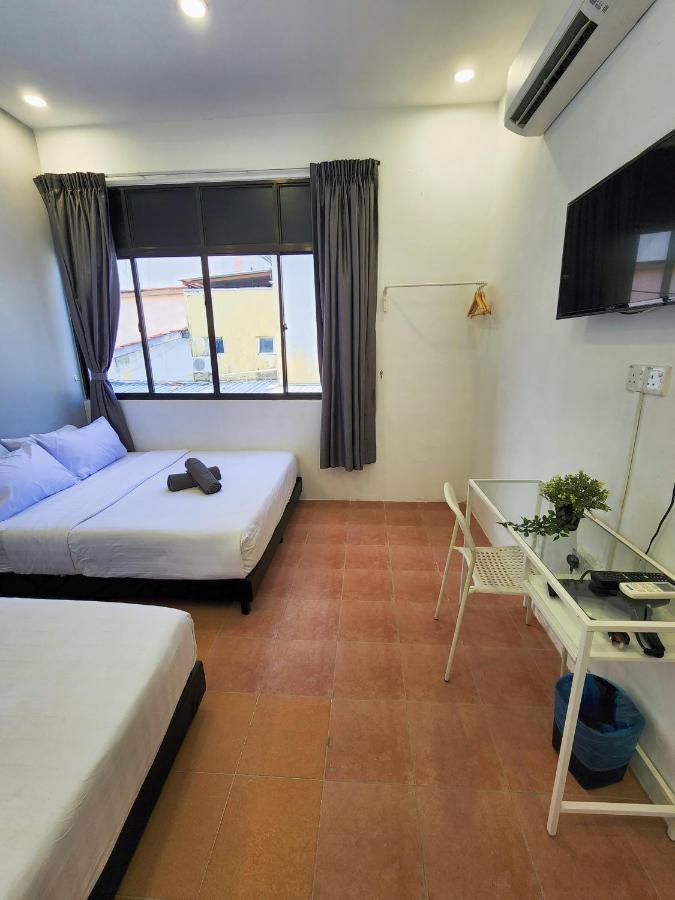 Gurney Coast Guest House By Sky Hive جورج تاون المظهر الخارجي الصورة