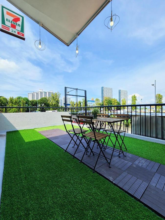 Gurney Coast Guest House By Sky Hive جورج تاون المظهر الخارجي الصورة