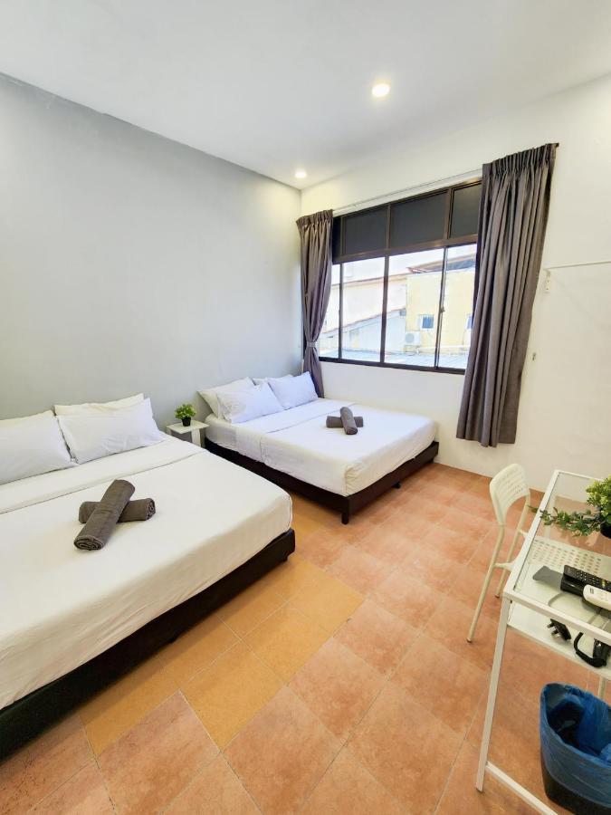 Gurney Coast Guest House By Sky Hive جورج تاون المظهر الخارجي الصورة