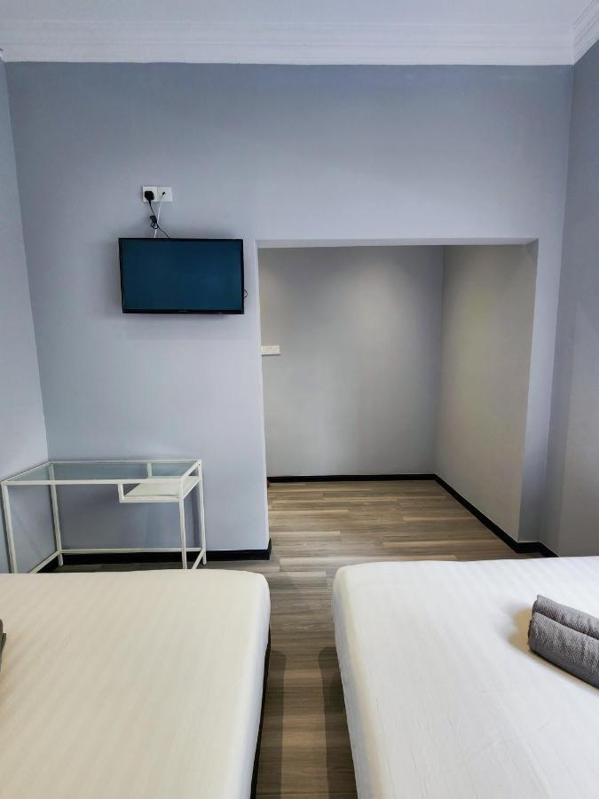 Gurney Coast Guest House By Sky Hive جورج تاون المظهر الخارجي الصورة