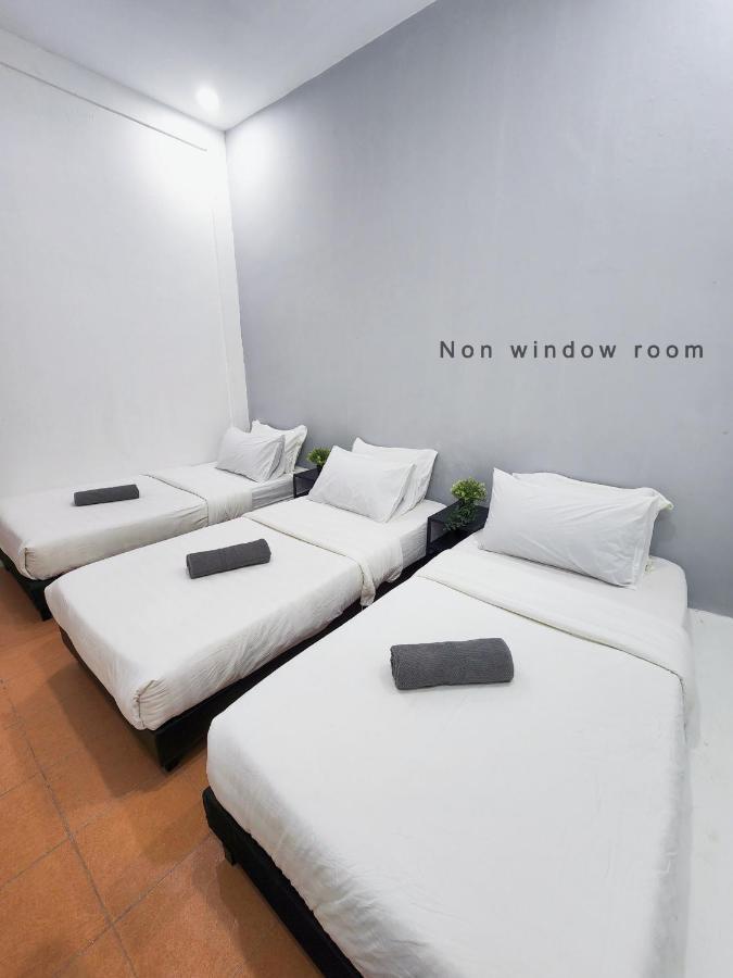 Gurney Coast Guest House By Sky Hive جورج تاون المظهر الخارجي الصورة